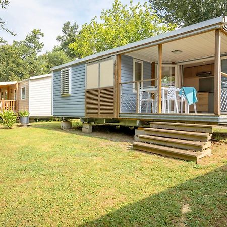 Camping Des Salines Salies-de-Béarn Exterior foto